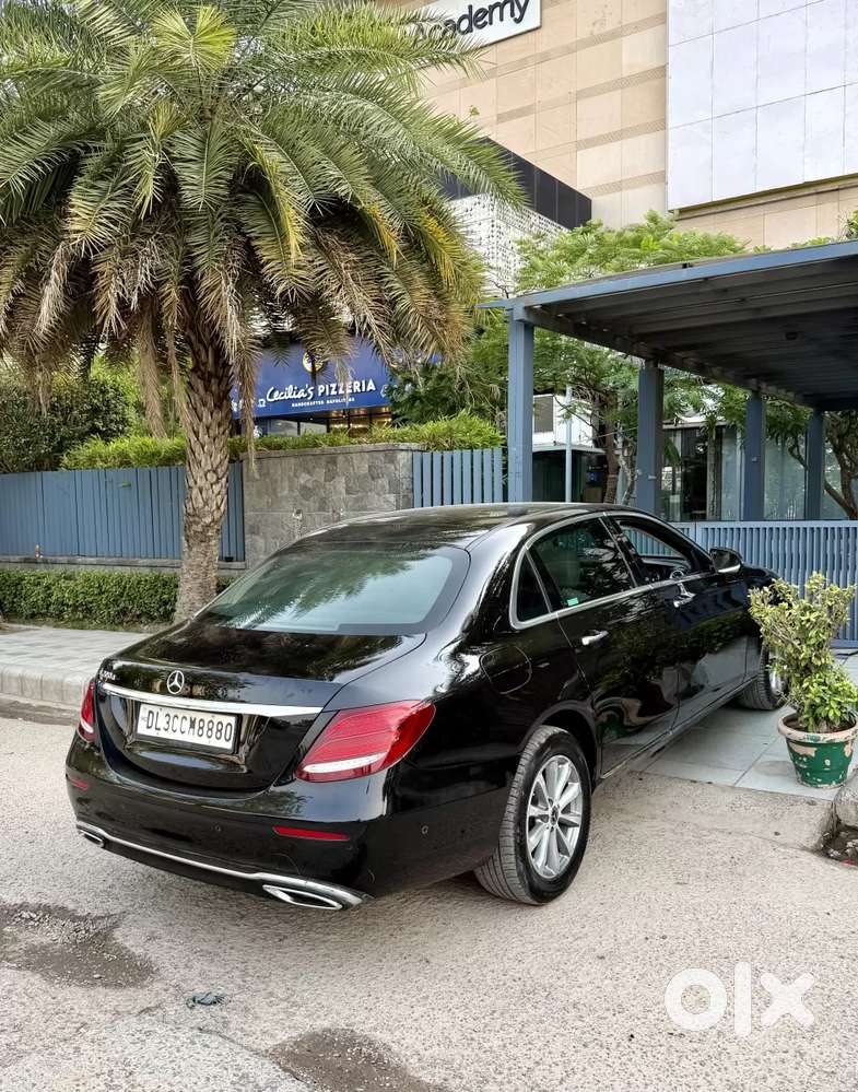 Mercedes-benz E-class 1.9 E220d Avantgarde, 2017, Diesel