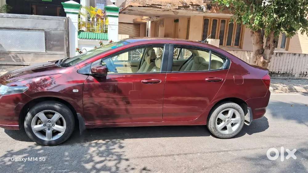 Honda City Petrol 2013 40000 Km Driven