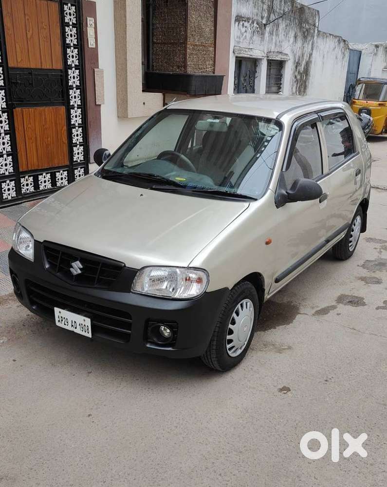 Maruti Suzuki Alto 0.8 Lxi (o), 2008, Petrol