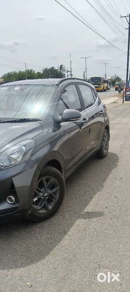 Hyundai Grand I10 Nios Sportz 2022