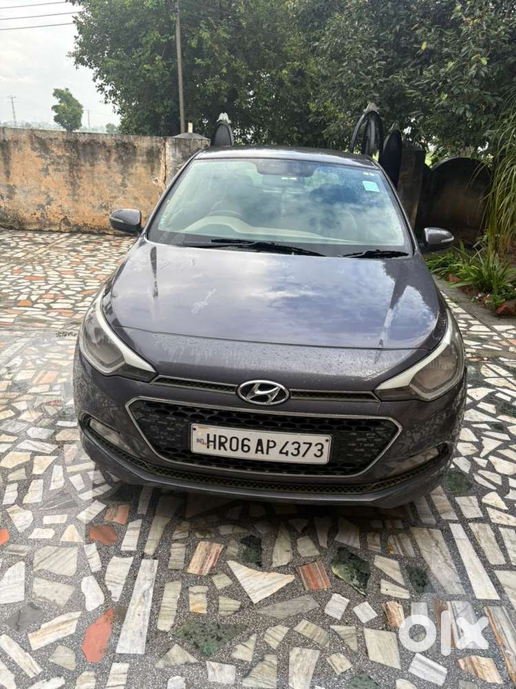 Hyundai I20 Sportz 2017 Diesel