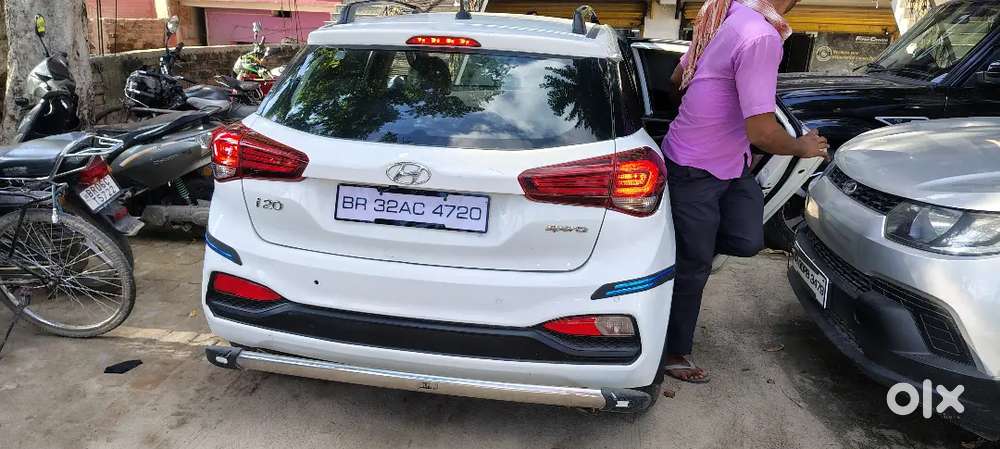 Hyundai I20 Spotz 2019 Petrol