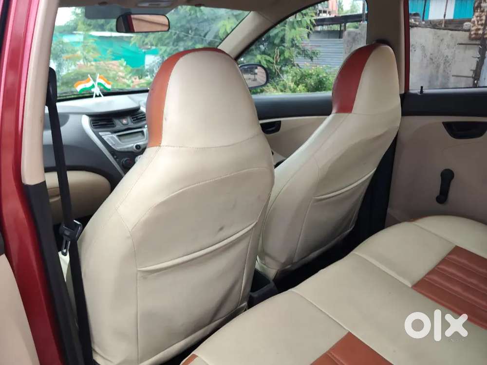 Hyundai Eon Magna+ 2012 Petrol