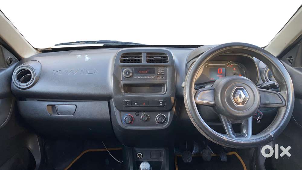 Renault Kwid 1.0 Rxl, 2020, Petrol