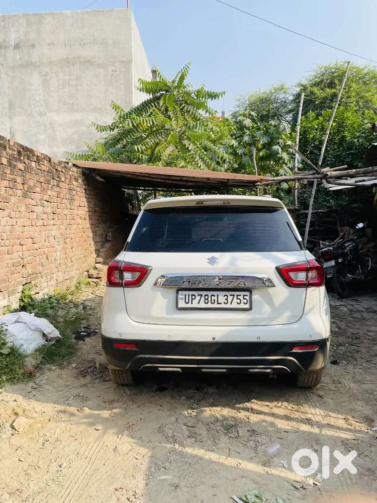 Brezza Vxi 2021 Model