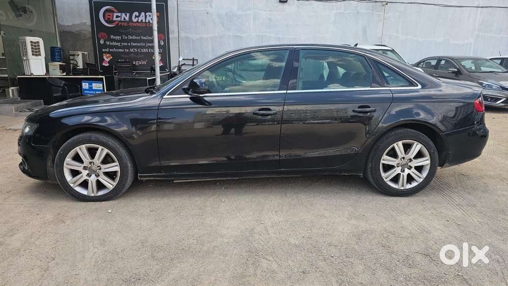 Audi A4 2.0 Tdi Celebration Edition, 2008, Petrol