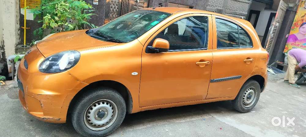 Nissan Micra Primo 2016 Petrol Manual