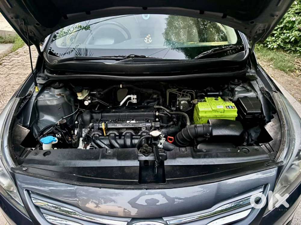 Hyundai Verna Vtvt 1.6 At Sx Plus, 2015, Petrol
