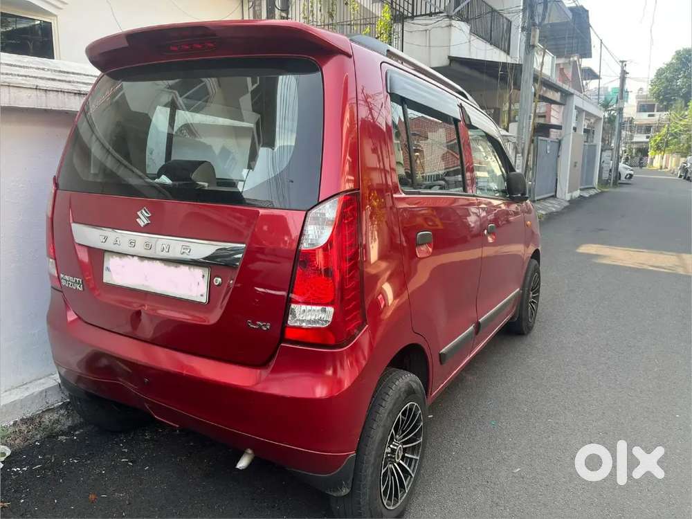 Maruti Suzuki Wagon R 2015 Petrol 90000 Km Driven