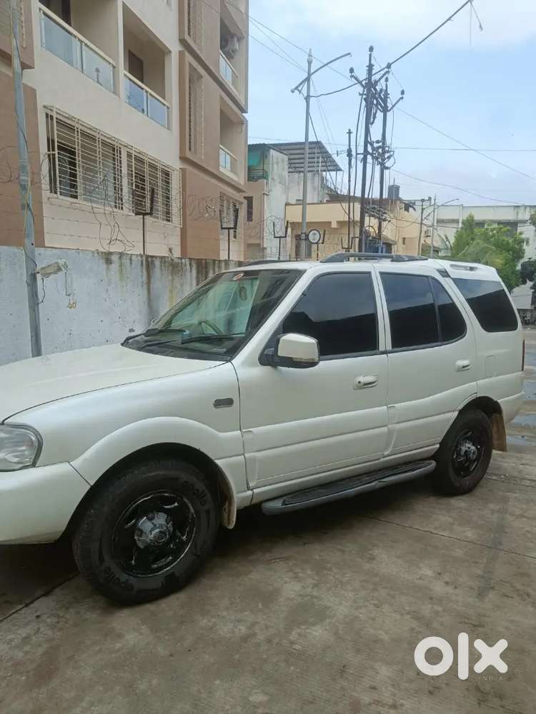 Tata Safari 2012 Diesel Good Condition