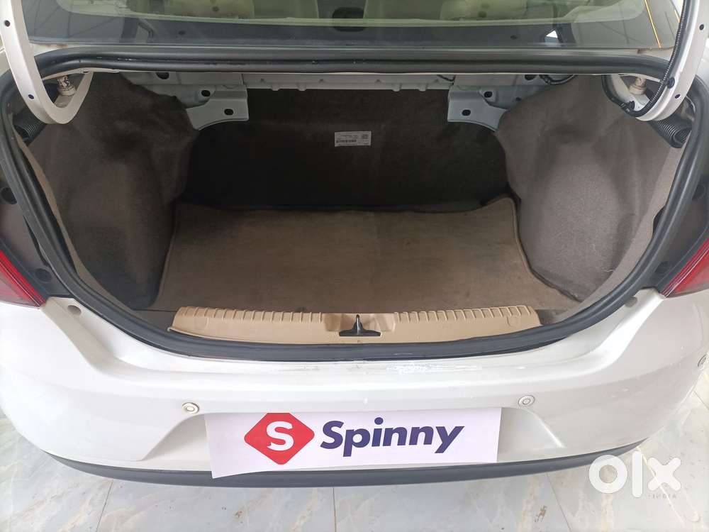 Ford Figo Aspire Trend Diesel, 2016, Diesel