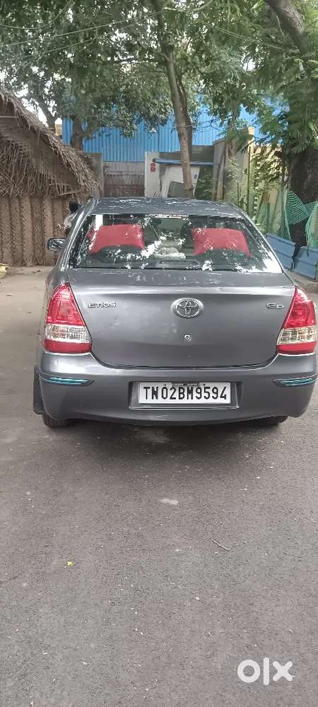 Toyota Etios Diesel Manual 2018