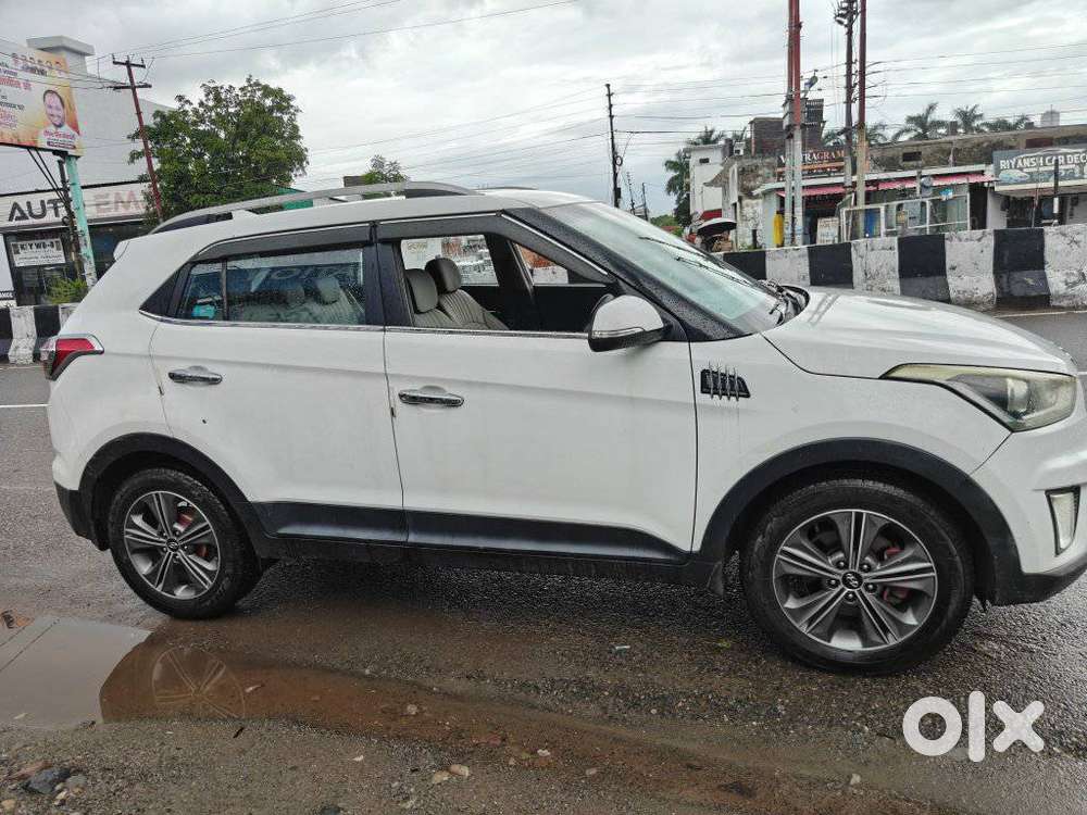 Hyundai Creta 1.6 Sx, 2017, Petrol