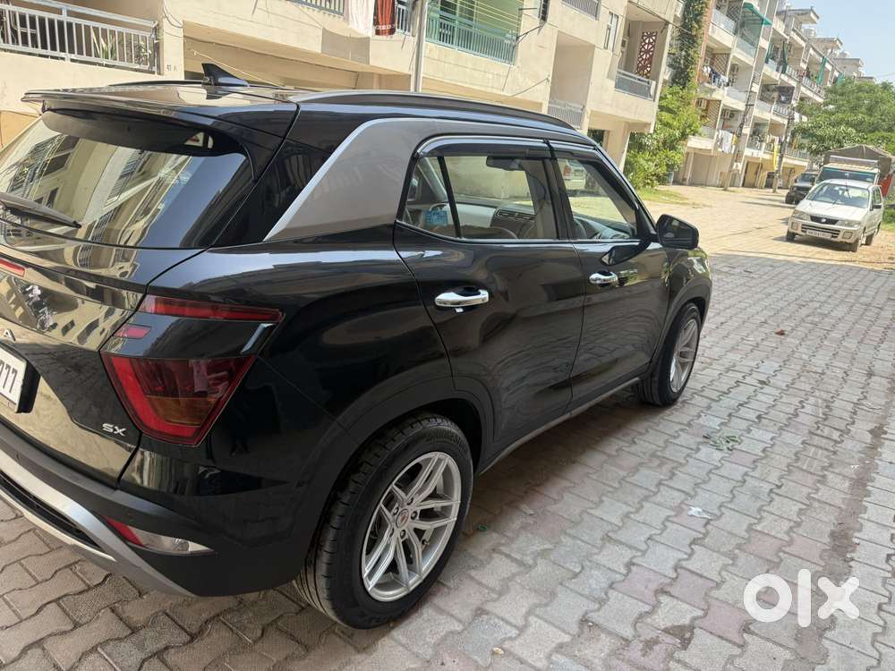 Hyundai Creta 1.5 Sx (o) Diesel, 2021, Diesel