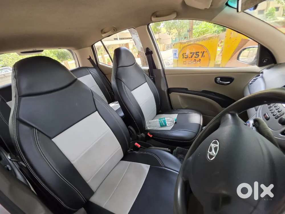 Hyundai I10 Sportz 2014