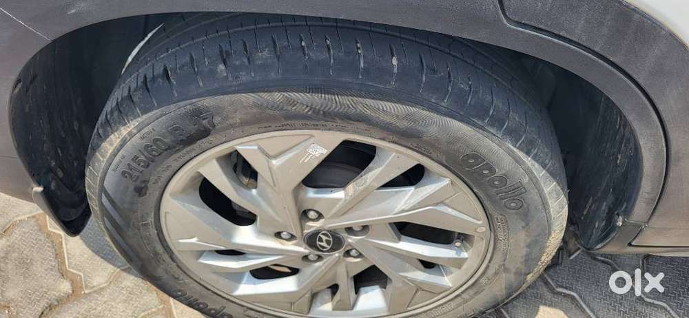 Hyundai Creta Sx Mt, 2021, Petrol