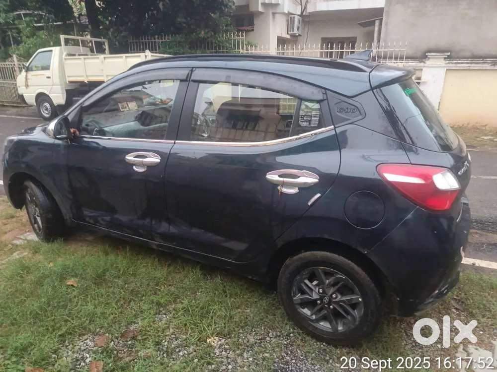 Hyundai Grand I10 Prime 2020 Car