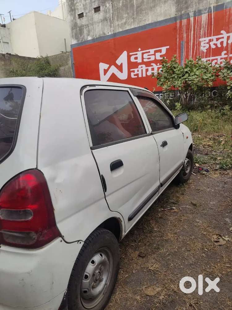Maruti Suzuki Alto Green 2012