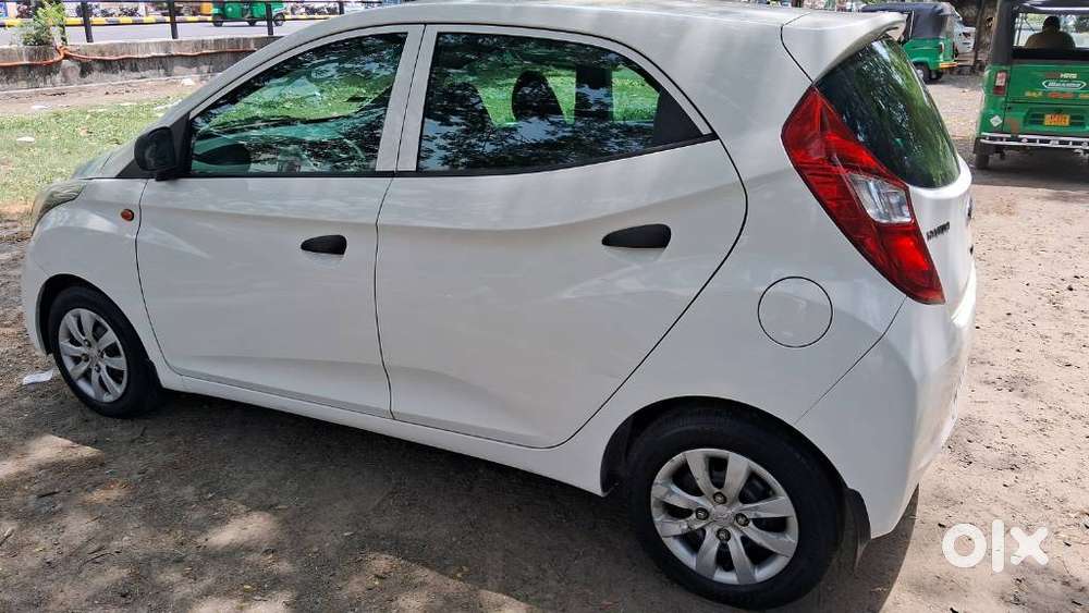 Hyundai Eon 1.0 Magna Plus, 2012, Petrol