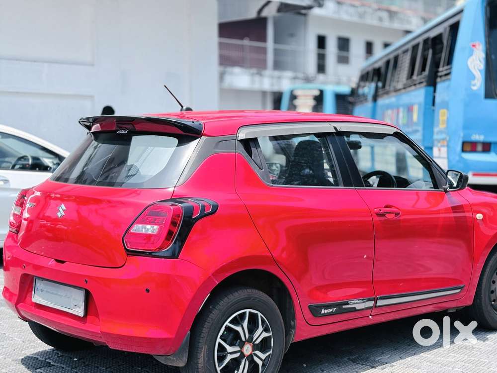 Maruti Suzuki Swift Lxi, 2019, Petrol