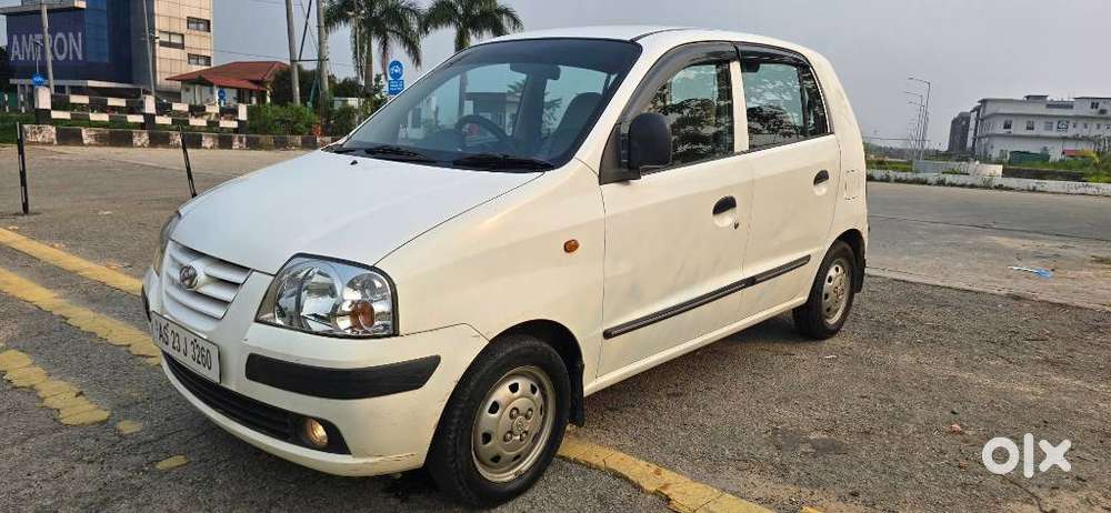 Hyundai Santro, 2012, Petrol