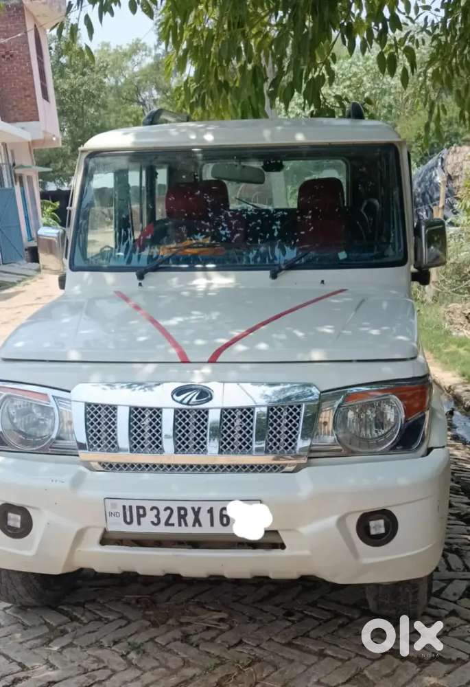 Mahindra Bolero Neo 2017 Diesel 107000 Km Driven