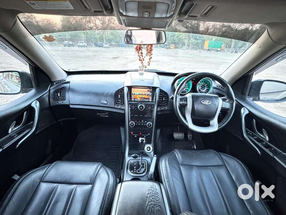 Mahindra Xuv500 At W10 Awd, 2018, Diesel