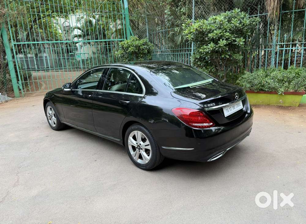 Mercedes-benz C-class 2.0 220d, 2015, Diesel