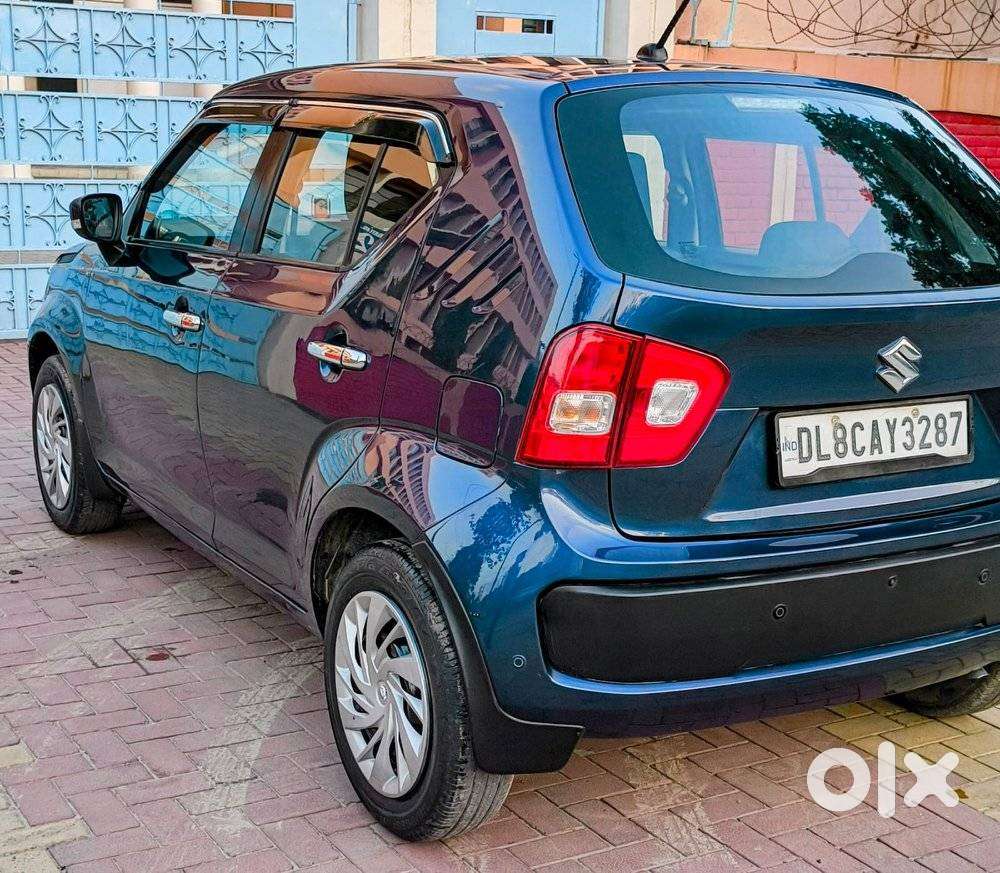 Maruti Suzuki Ignis 1.3 Delta, 2019, Petrol