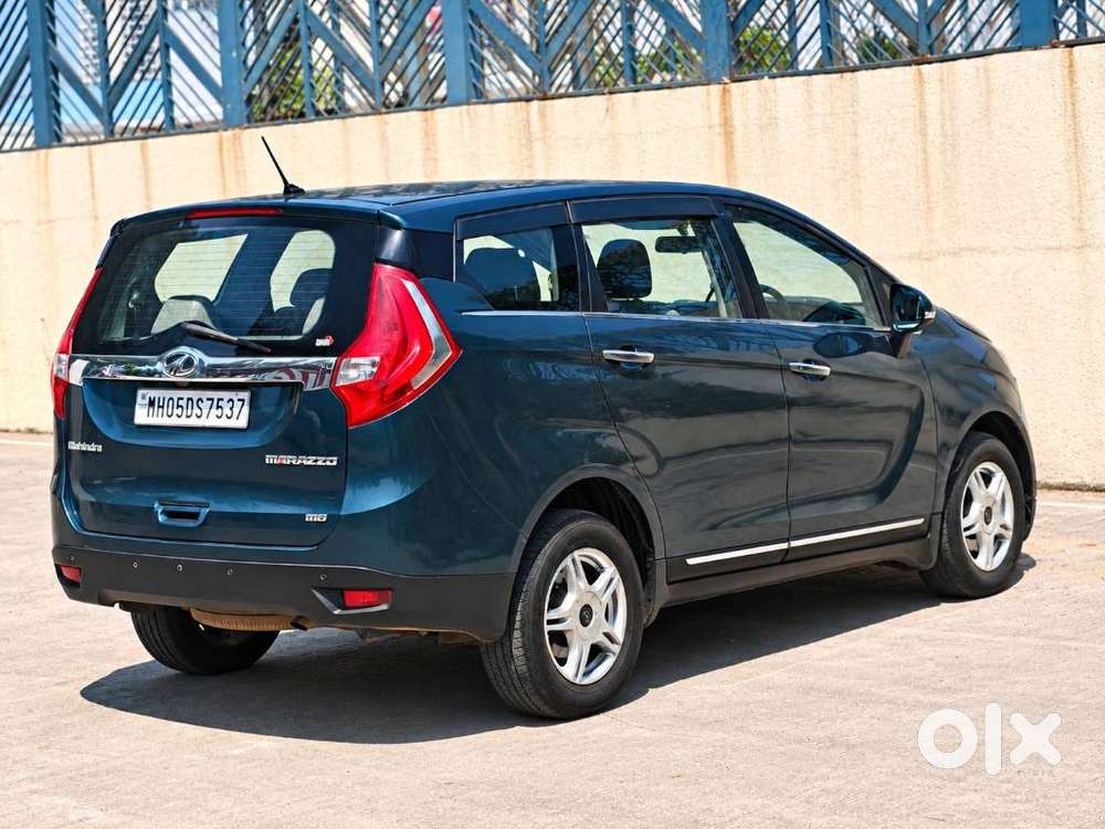 Mahindra Marazzo M6, 2018, Diesel