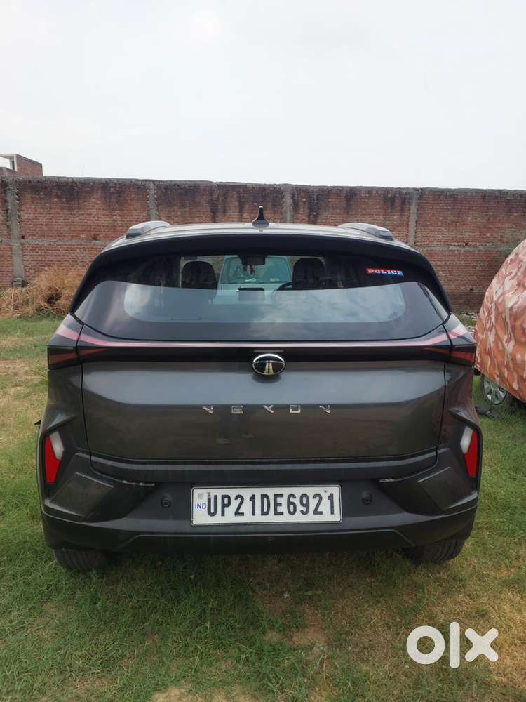 Tata Nexon Petrol 2024