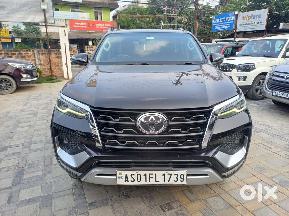 Toyota Fortuner 4x2 At 2.8 Diesel, 2023, Diesel
