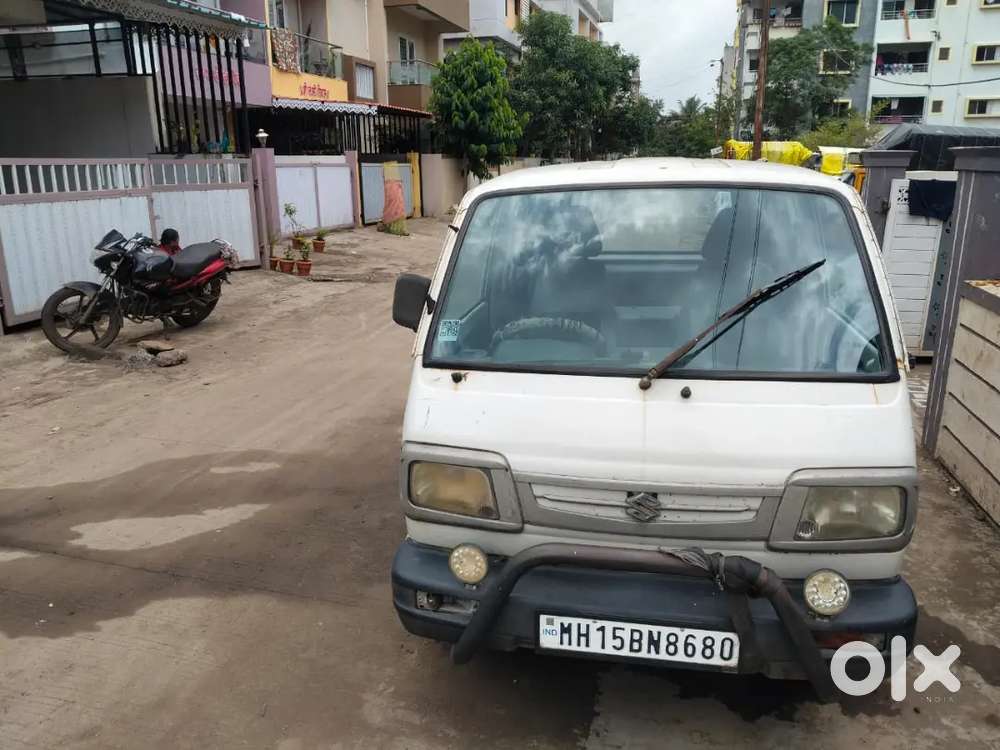 Maruti Suzuki Omni 2007
