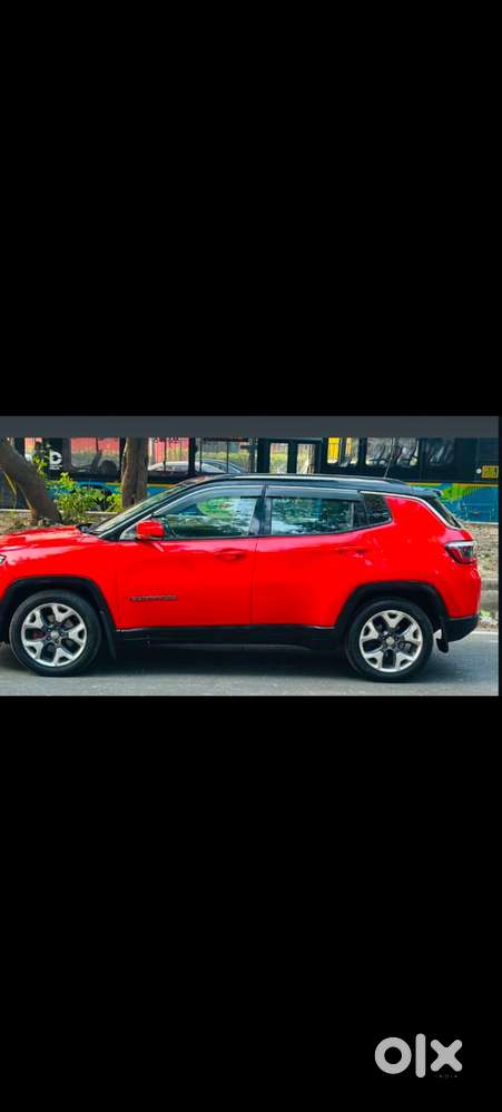 Jeep Compass S 4x4, 2022, Diesel