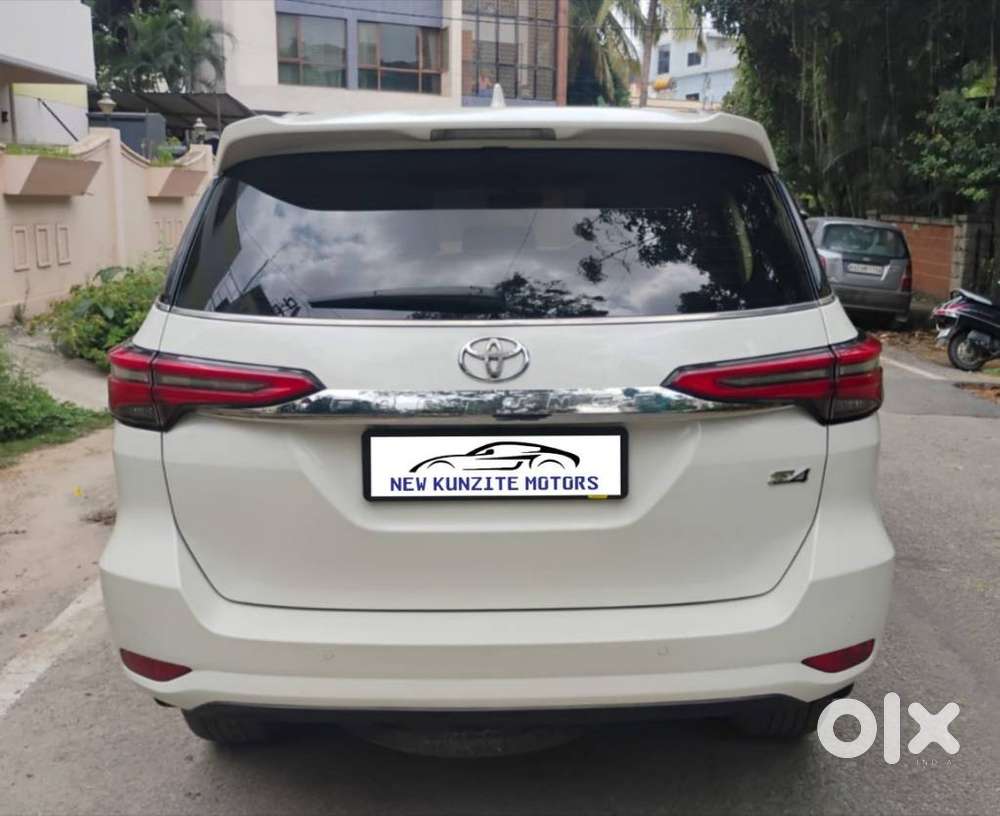 Toyota Fortuner Sigma 4 At Diesel, 2021, Diesel