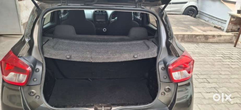 Renault Kwid 1.0 Rxt Edition, 2018, Petrol