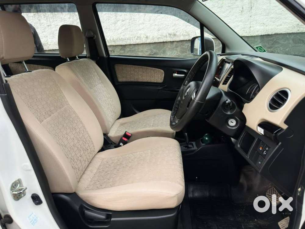 Maruti Suzuki Wagon R Vxi Amt Opt, 2018, Petrol