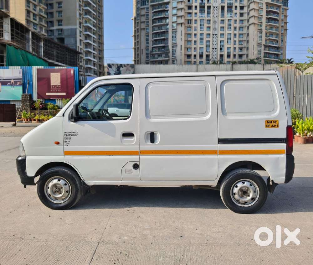 Maruti Suzuki Eeco 5 Str With Ac Plus Htr Cng, 2018, Cng & Hybrids