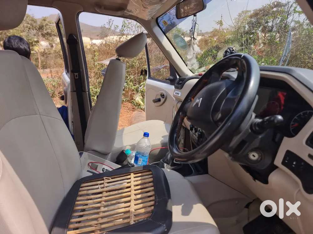 Mahindra Scorpio Classic 2024 Diesel Manual