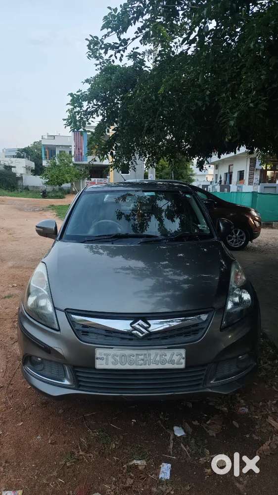 Maruti Suzuki Dzire 2015 Petrol Good Condition