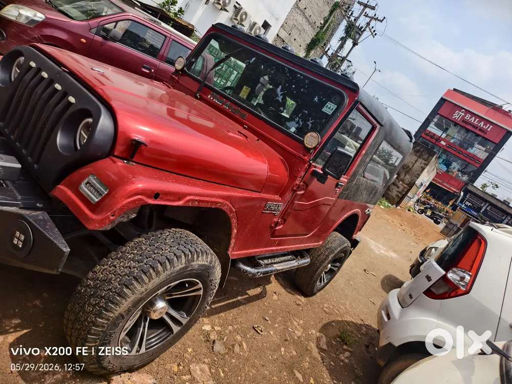 Mahindra Thar.e 2016 Diesel 72745 Km Driven