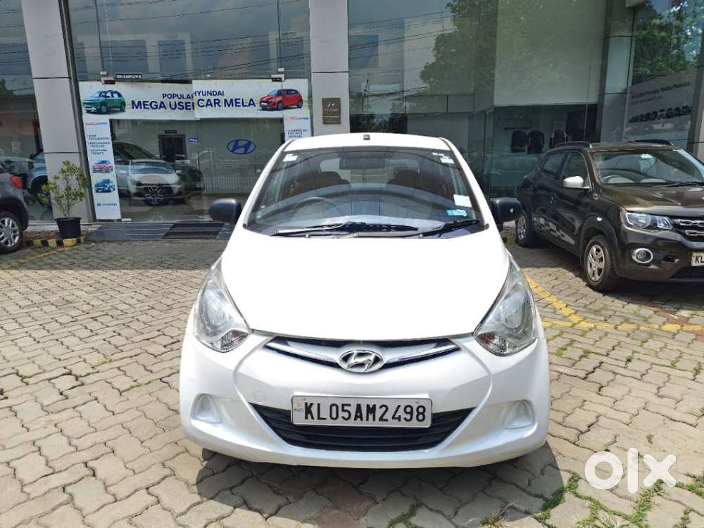 Hyundai Eon Era +, 2015, Petrol