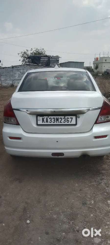 Maruti Suzuki Swift Dzire 2010 Diesel 380 Km Driven