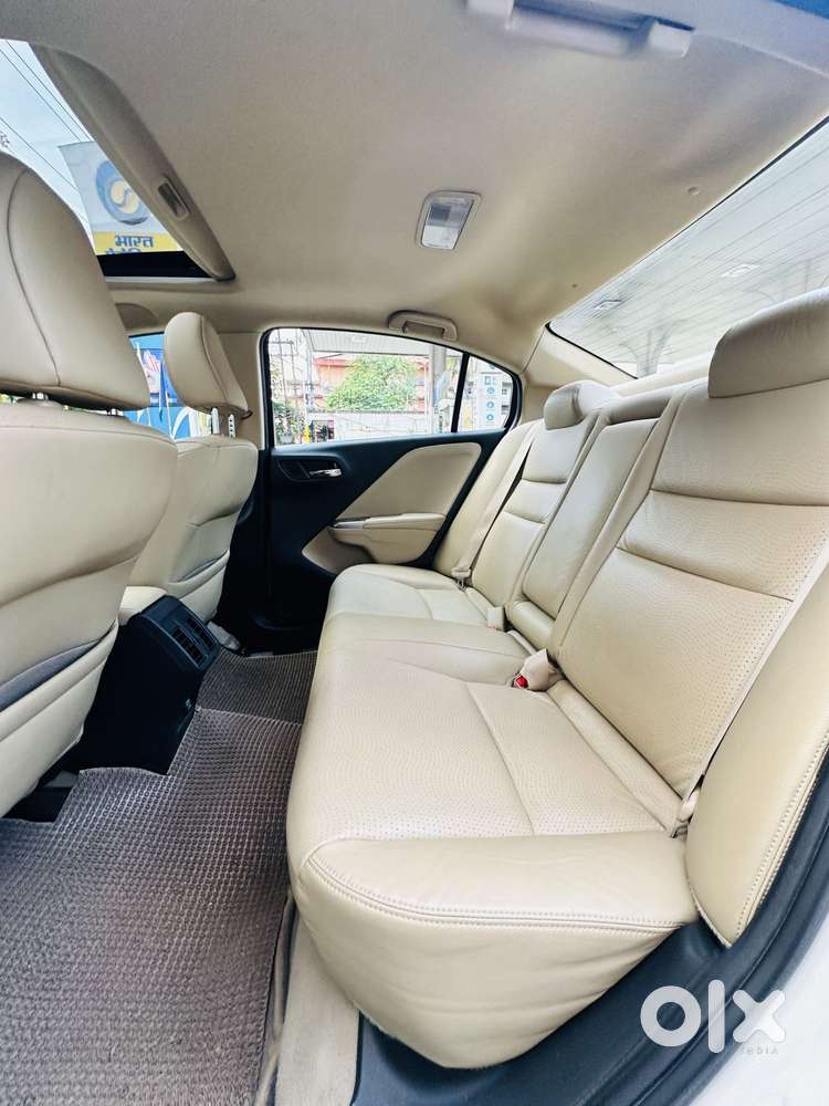 Honda City Zx Vtec Plus, 2015, Petrol