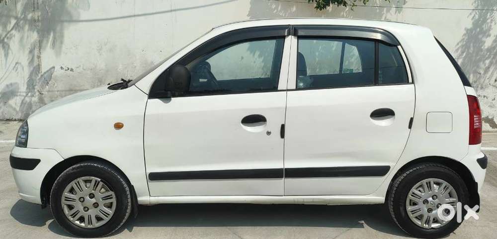 Hyundai Santro Xing Gls Cng, 2013, Cng & Hybrids