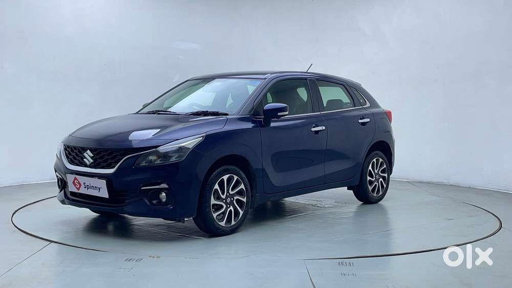 Maruti Suzuki Baleno 1.2 Alpha At, 2023, Petrol