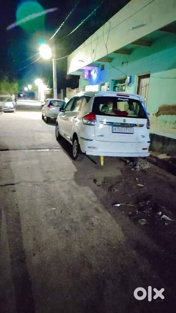 Maruti Suzuki Ertiga 2018 Vdi Diesel