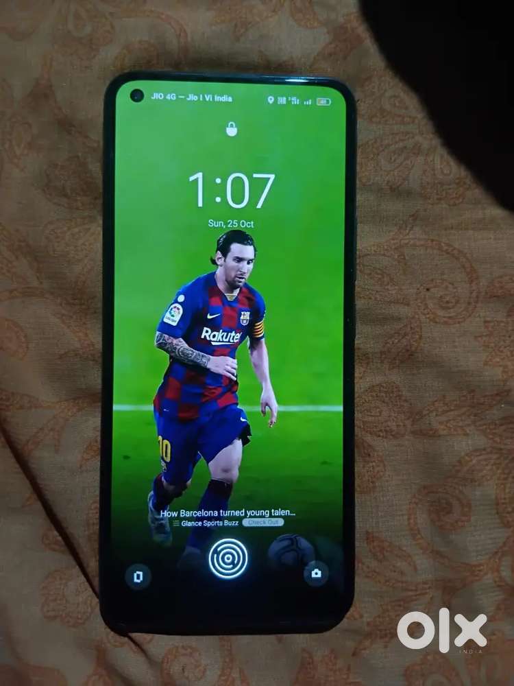 Realme 85g phone