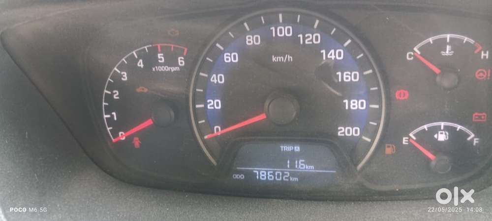 Hyundai Xcent 2014-2016 1.1 Crdi Base, 2014, Diesel