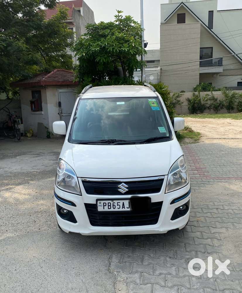 Maruti Suzuki Wagon R Vxi Opt 1.2, 2016, Petrol